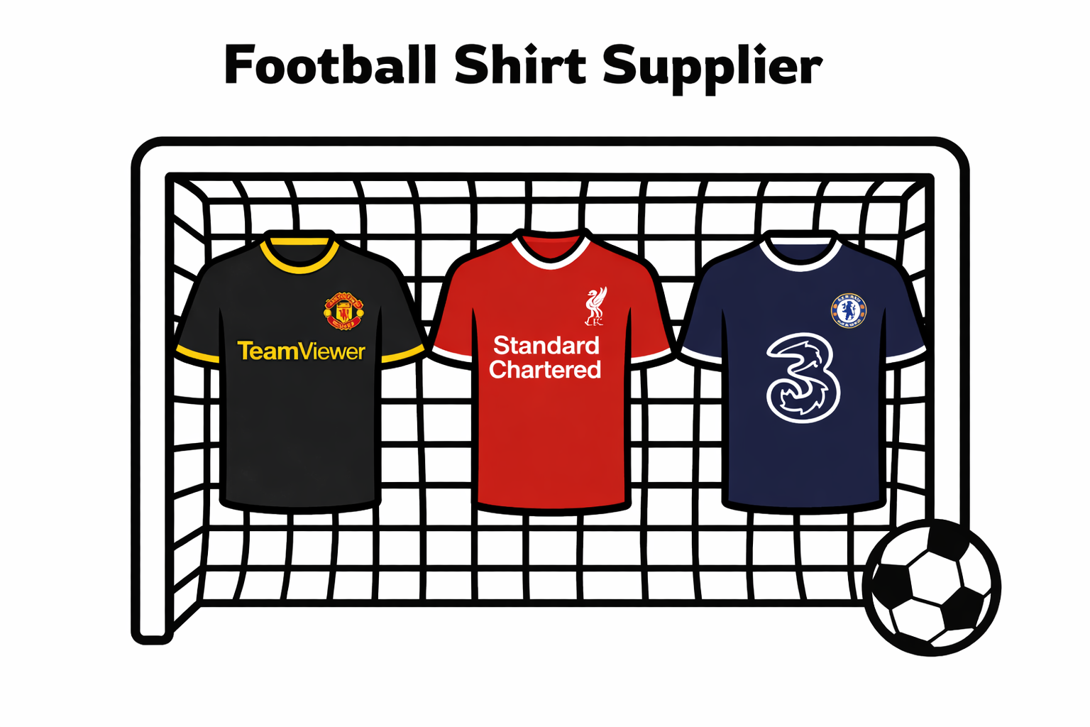 FOOTBALL SHIRT SUPPLIER