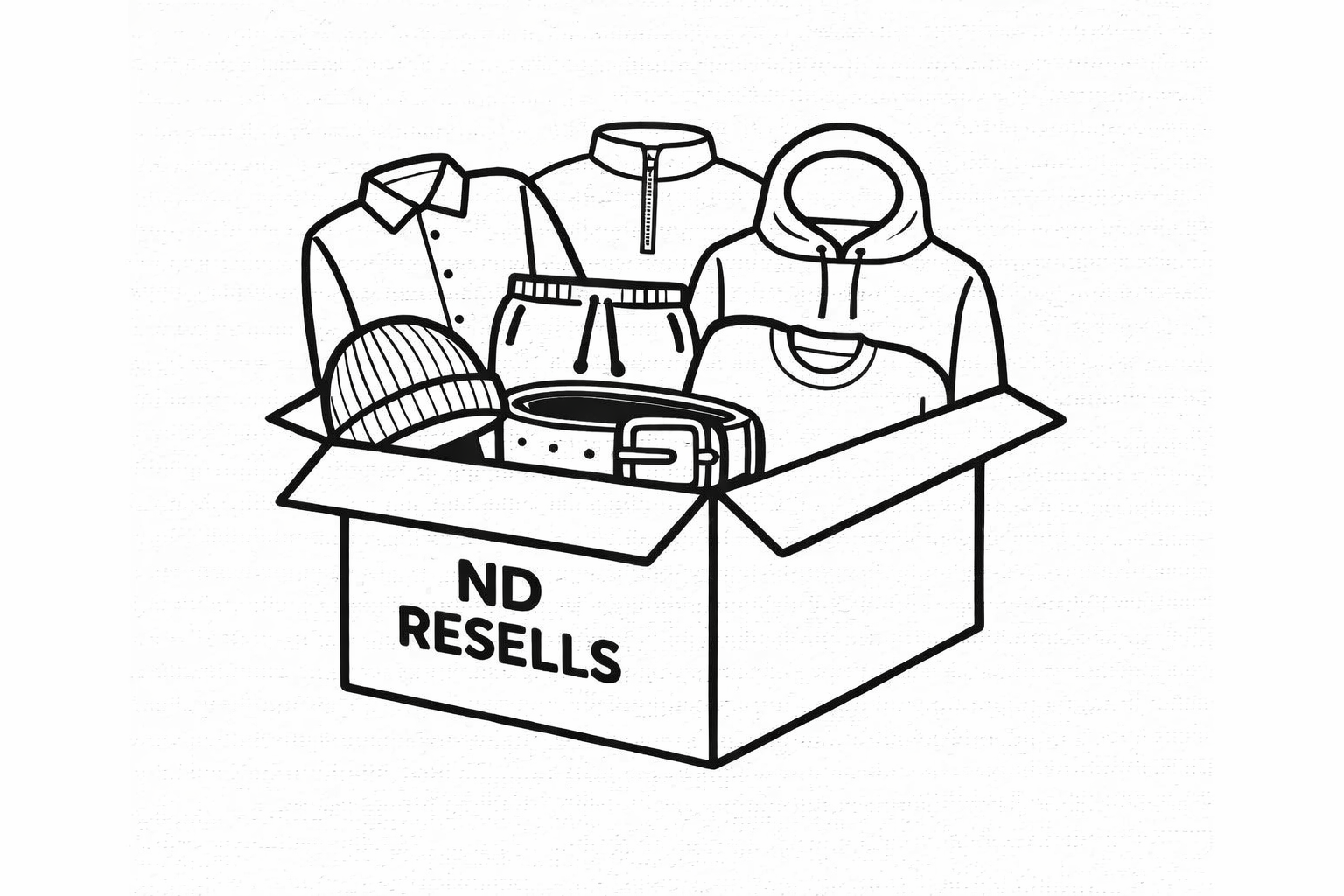 LARGE RESELLING MYSTERY BUNDLE ( IN STOCK )