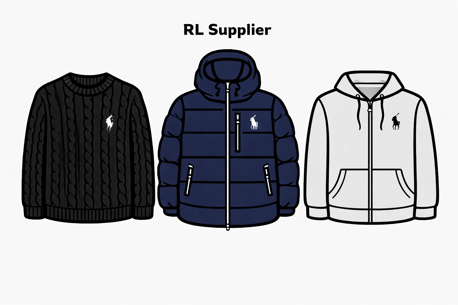 RL SUPPLIER