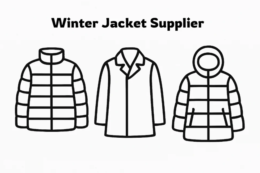 WINTER JACKET SUPPLIER