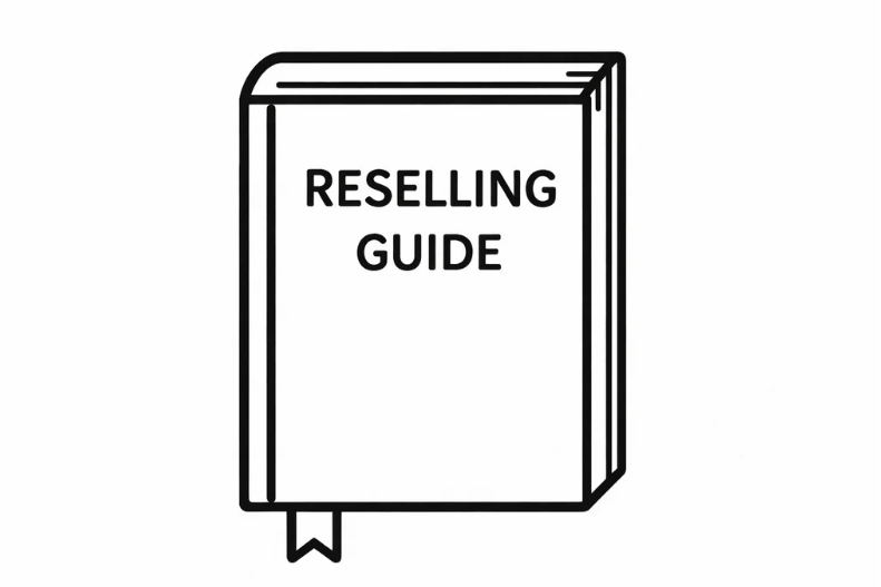 ULTIMATE RESELLING GUIDE