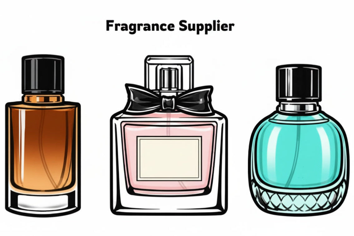FRAGRANCE SUPPLIER